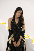 Aarna suit Black