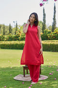 Oriah suit Red